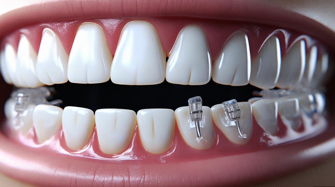 半隐形矫正2025成新趋势？到底靠不靠谱？-图1