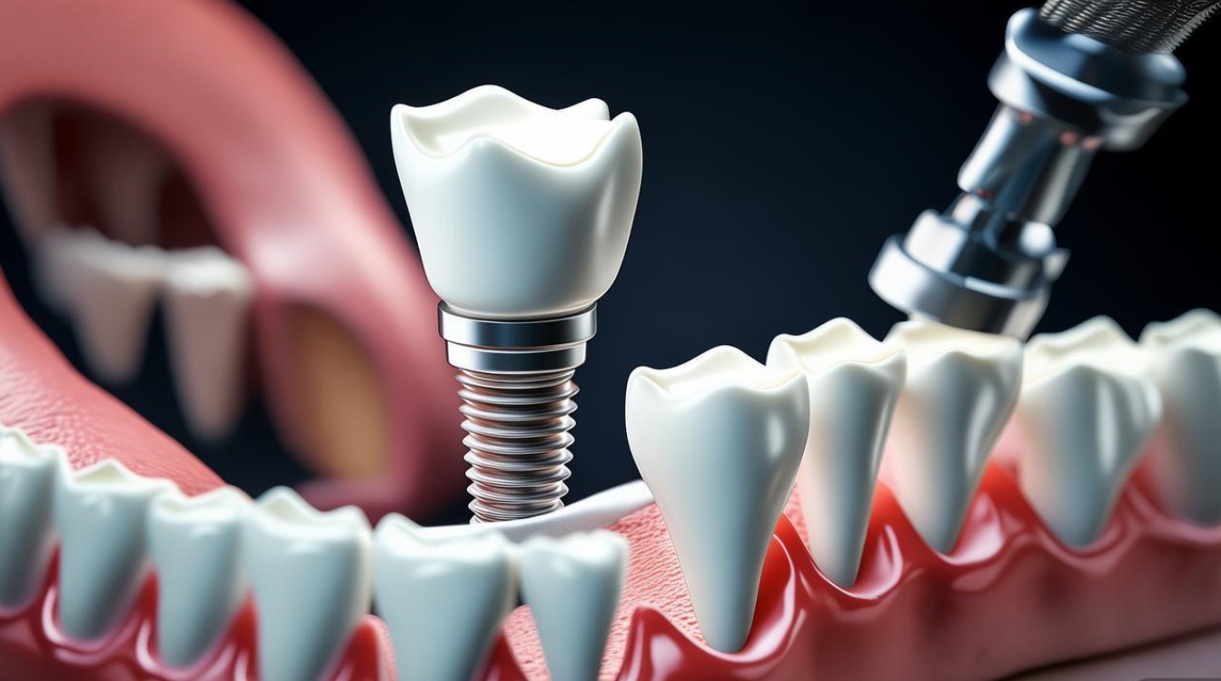 2025锥形小牙种植，最新方法怎么选？-图1