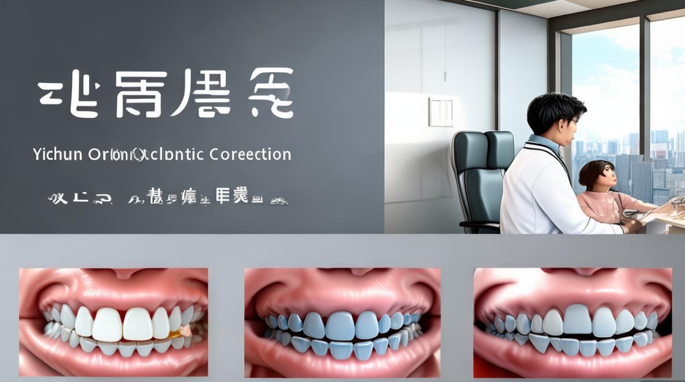 2025宜春牙齿矫正哪家好?价格怎么算?-图1 2025宜春牙齿矫正哪家好?价格怎么算?-图1