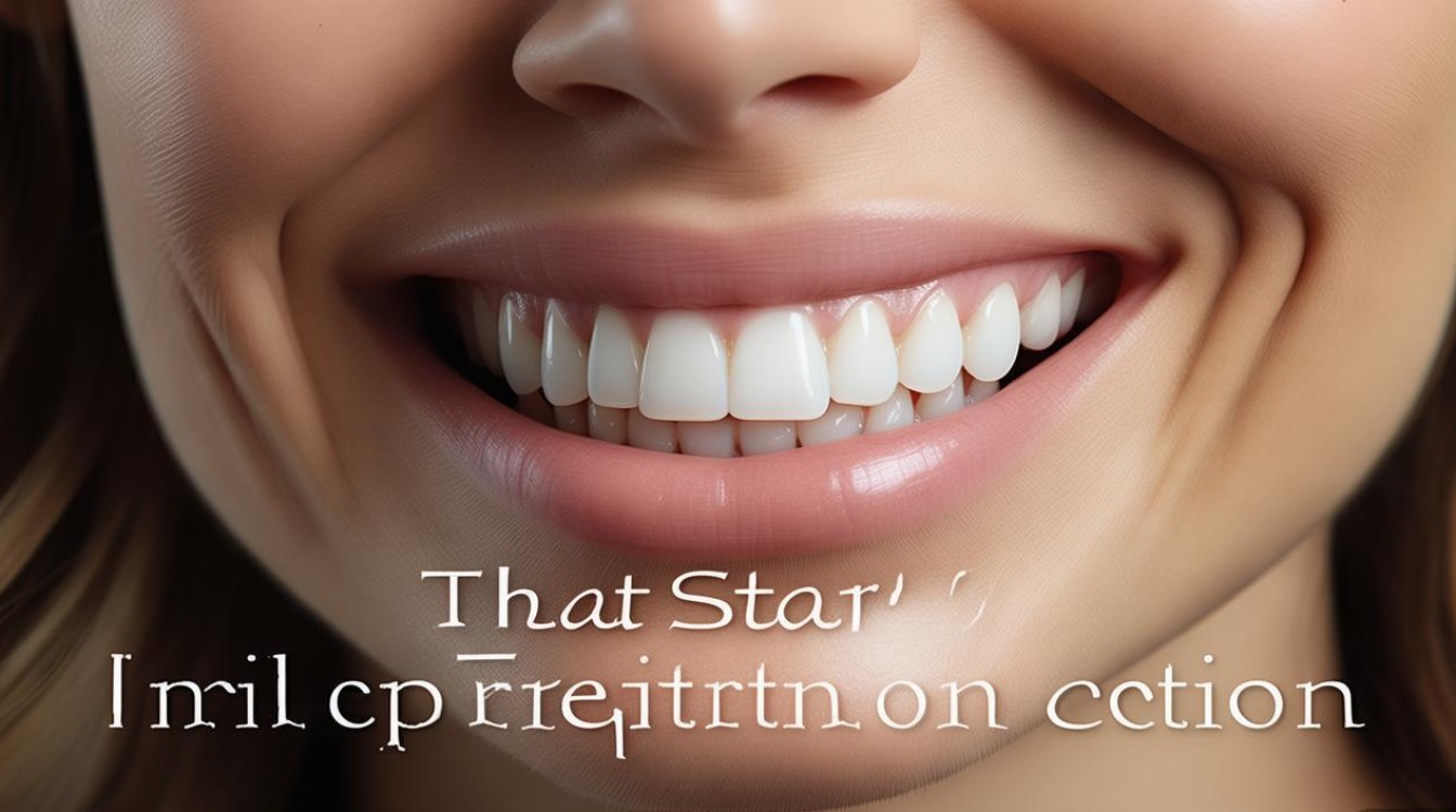 那个明星矫正牙齿？最新侧颜变化曝光！-图1