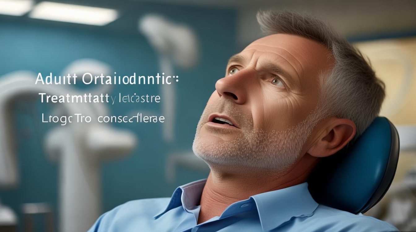 2025成年矫正牙齿，后遗症真的会出现吗？-图1