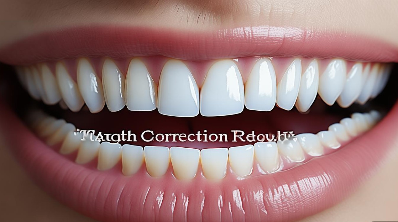 2025牙齿矫正恢复，多久能正常用牙？-图1