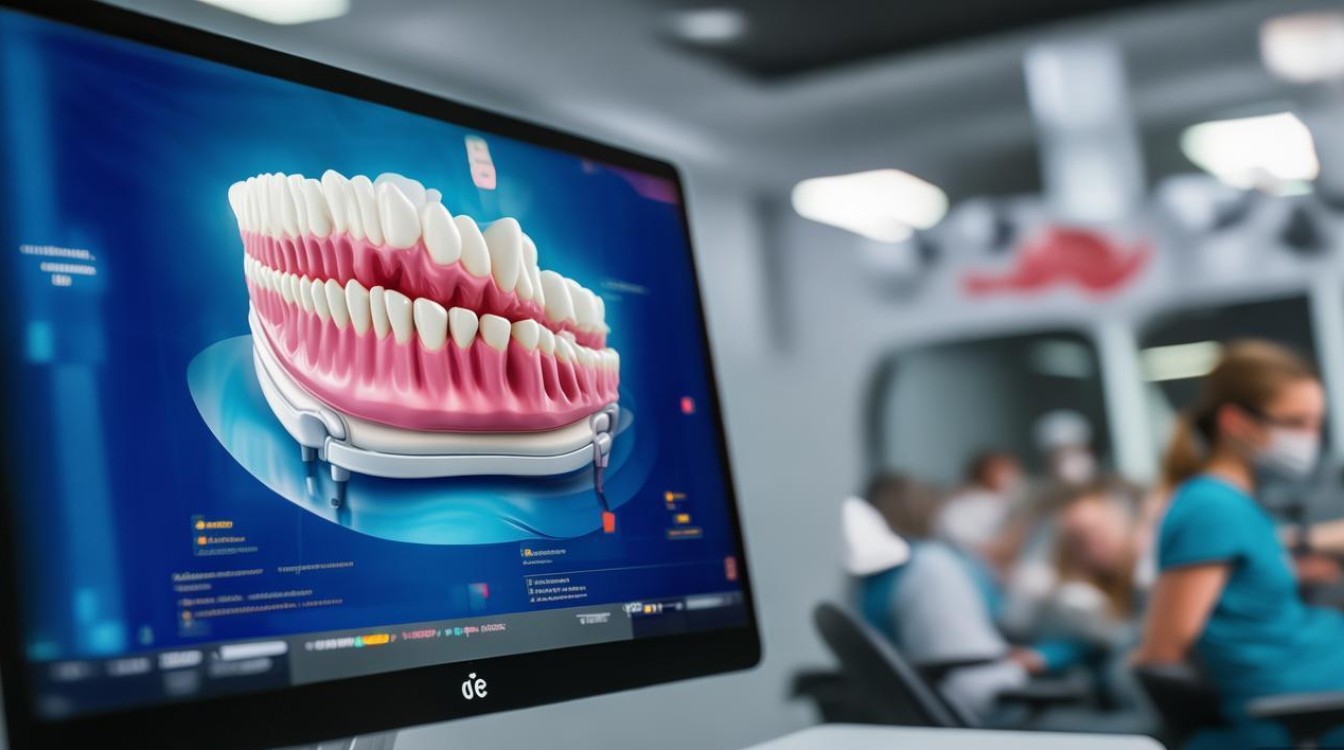 电脑导向种植牙,种植效果真的更优吗?-图1 电脑导向种植牙,种植效果真的更优吗?-图1