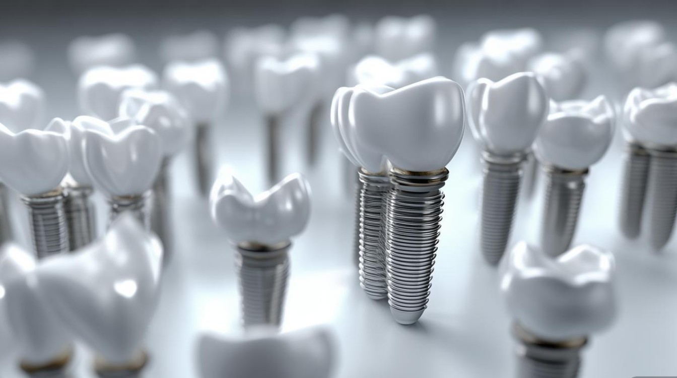 2025常用牙种植体怎么选？5大类型优缺点对比-图1