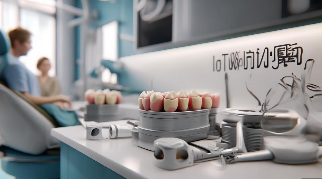 种植牙基台突发损坏怎么办？紧急应对指南-图1