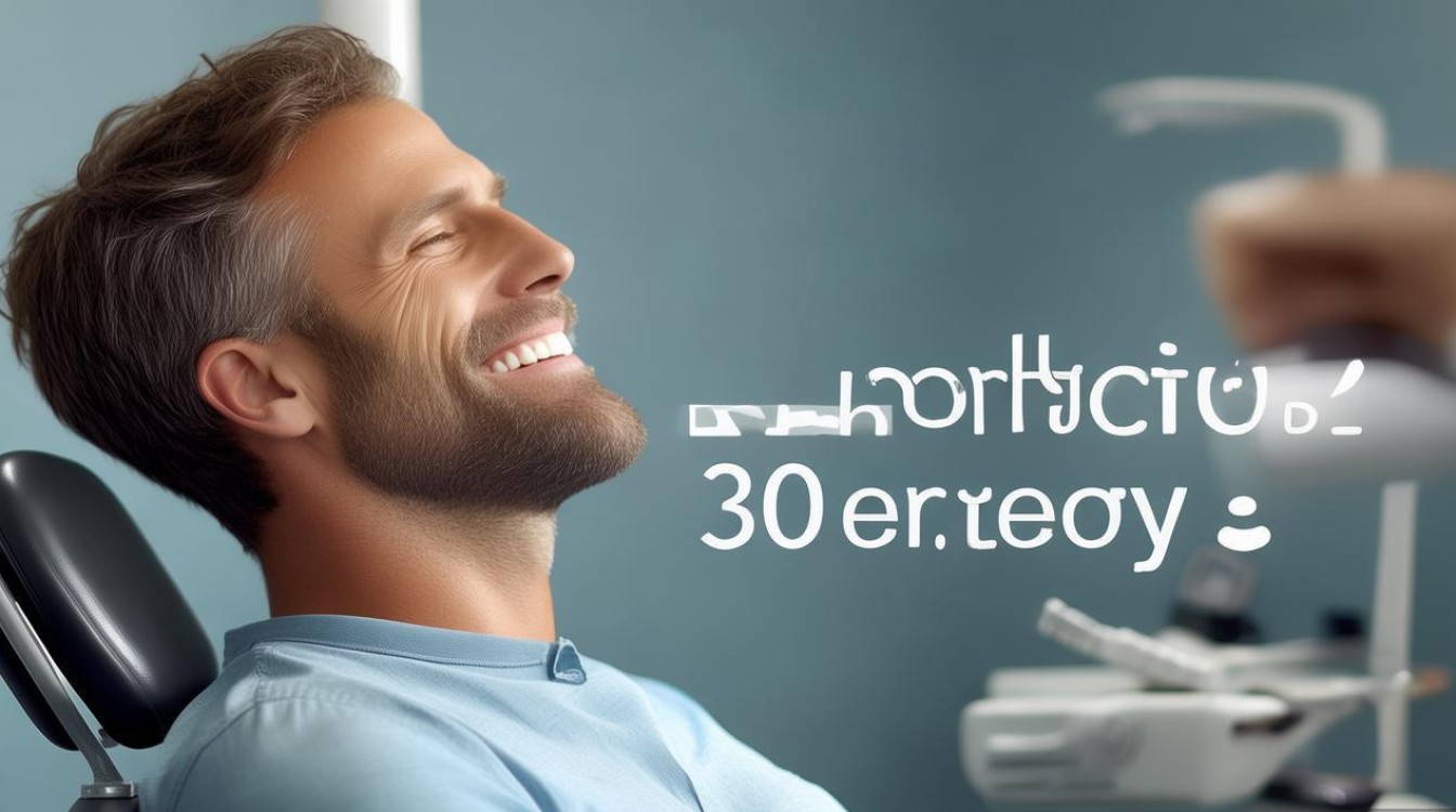 30岁矫正牙齿，现在开始还来得及吗？-图1