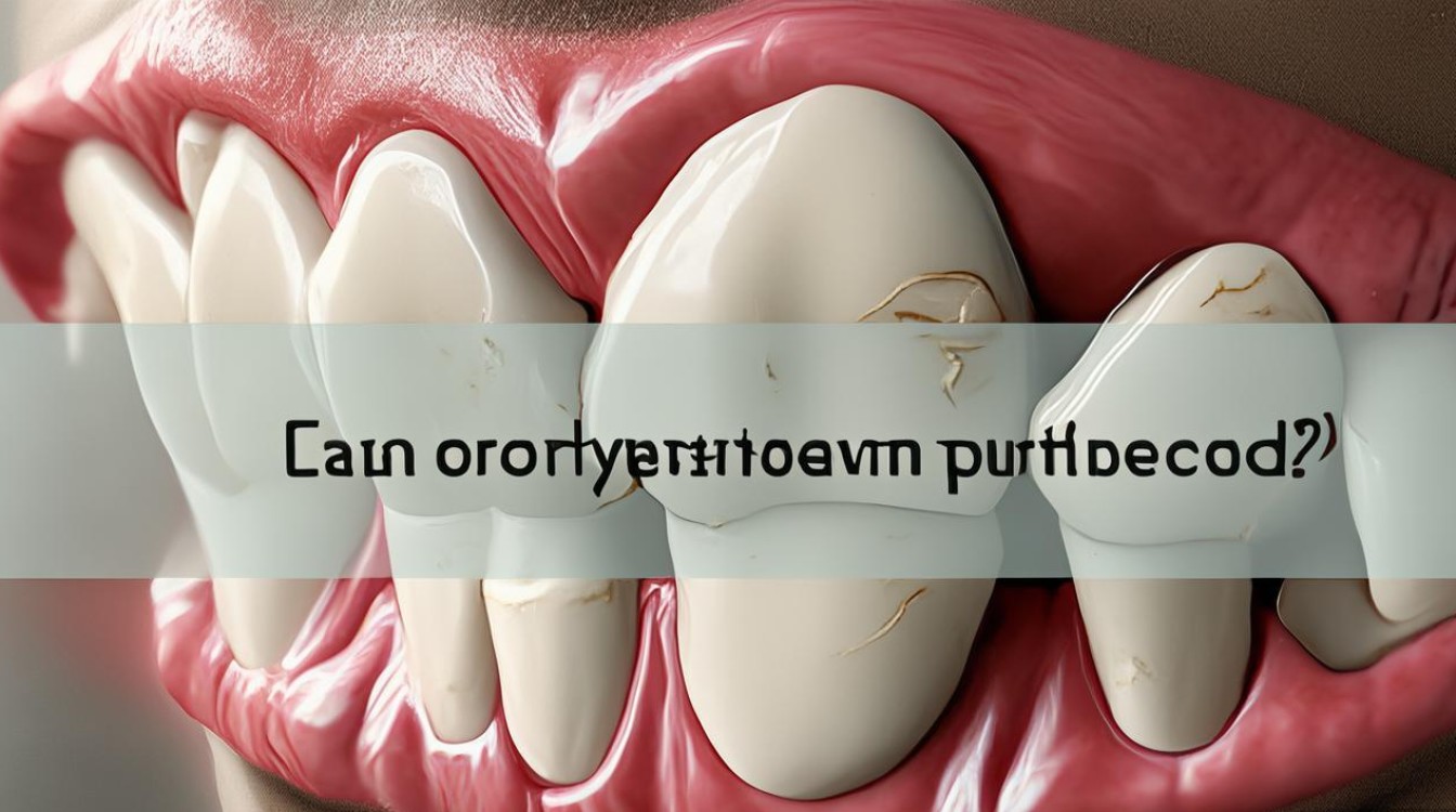 现在有龋齿还能做牙齿矫正吗？-图1