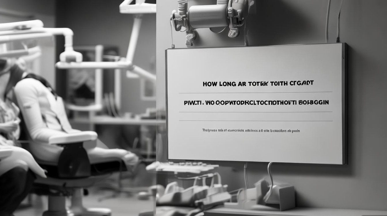 拔牙后现在多久能矫正牙齿？-图1