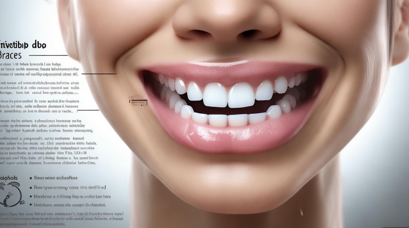 2025年牙齿隐形矫正是什么？最新技术适合哪些人？-图1