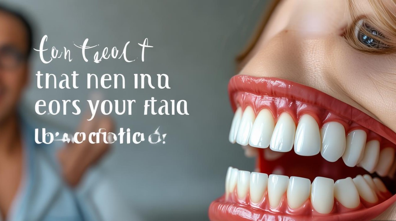 补过的牙现在矫正还来得及吗？-图1