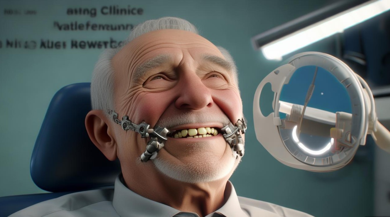 年纪大了矫正牙齿现在还来得及吗？-图1