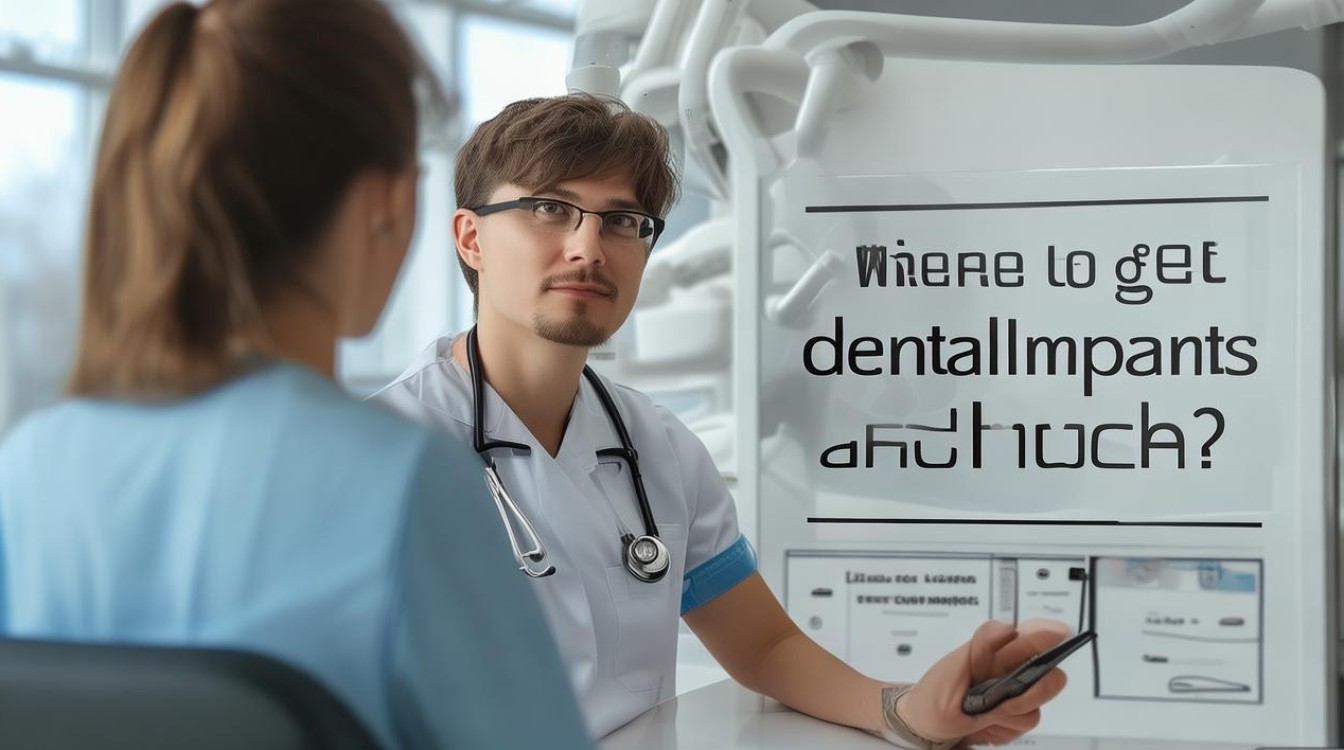 2025最新种植牙多少钱？本地哪里能查实时报价？-图1