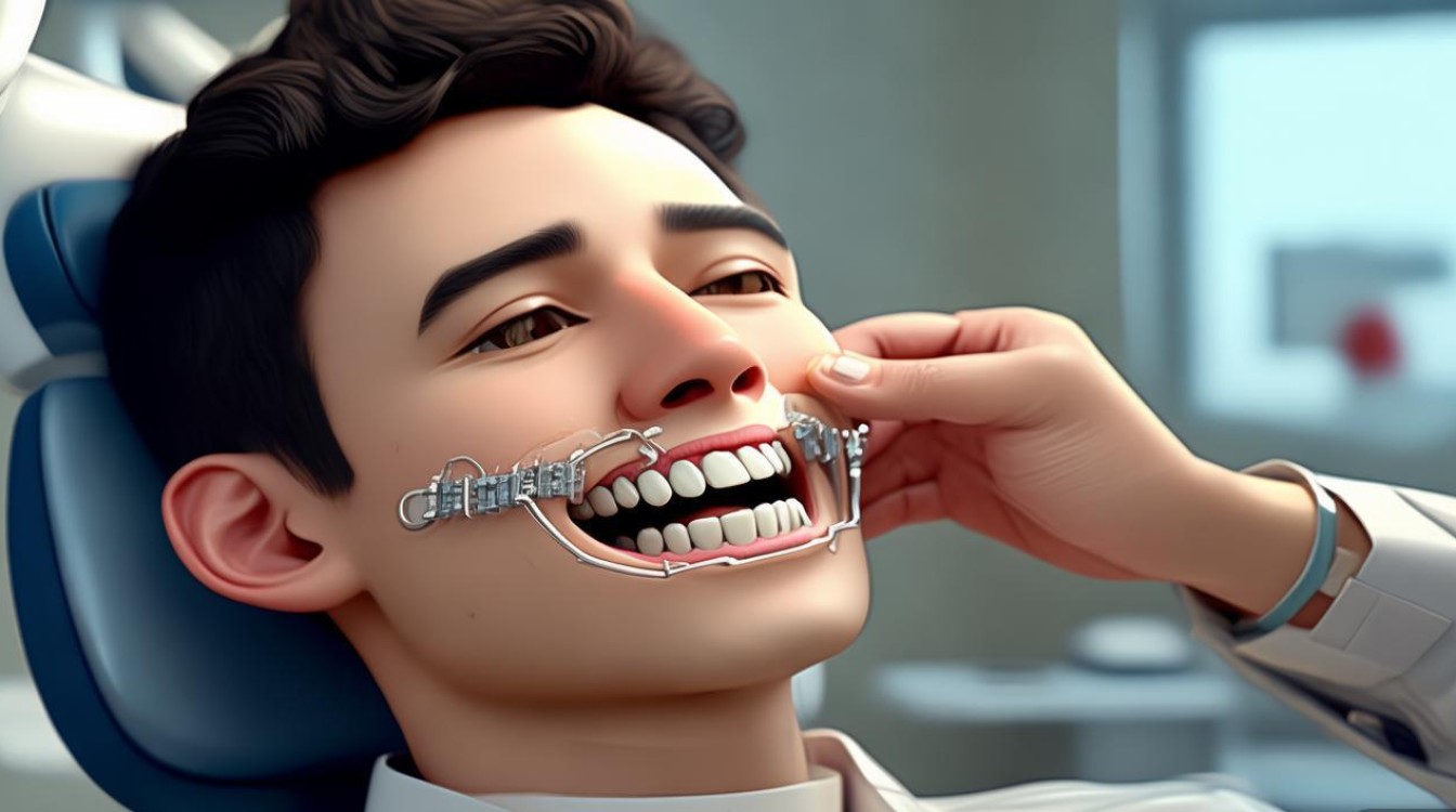 2025矫正牙伤牙齿吗？最新观点来了-图1