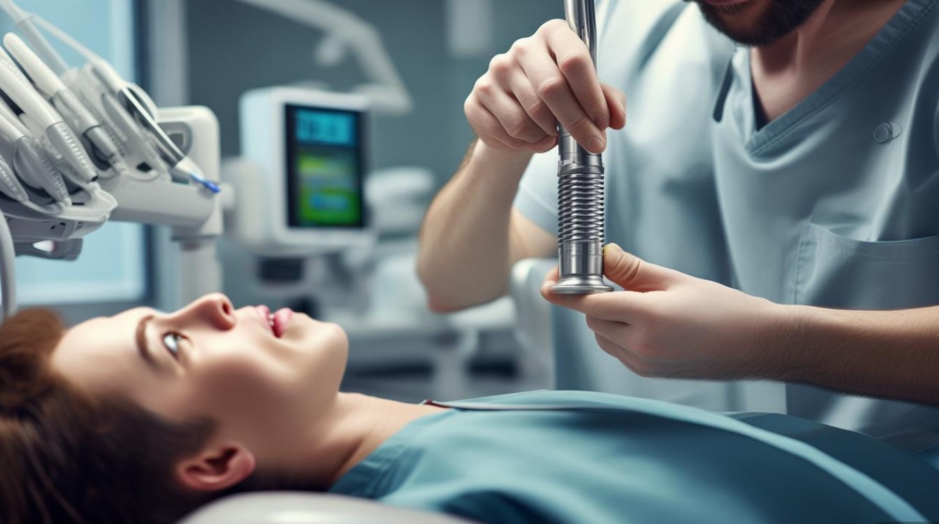 2025恒牙掉了怎么办？种植牙流程最新解析？-图1