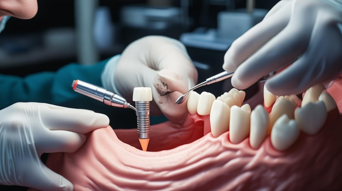 2025年种植牙必须括牙根吗？最新疑问来了-图1