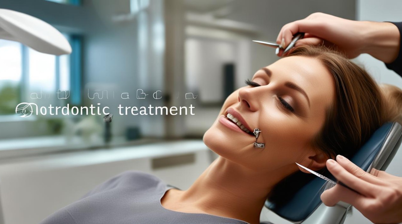 现在矫正牙齿还嫌晚?2025成人整牙来得及吗?-图1 现在矫正牙齿还嫌晚?2025成人整牙来得及吗?-图1