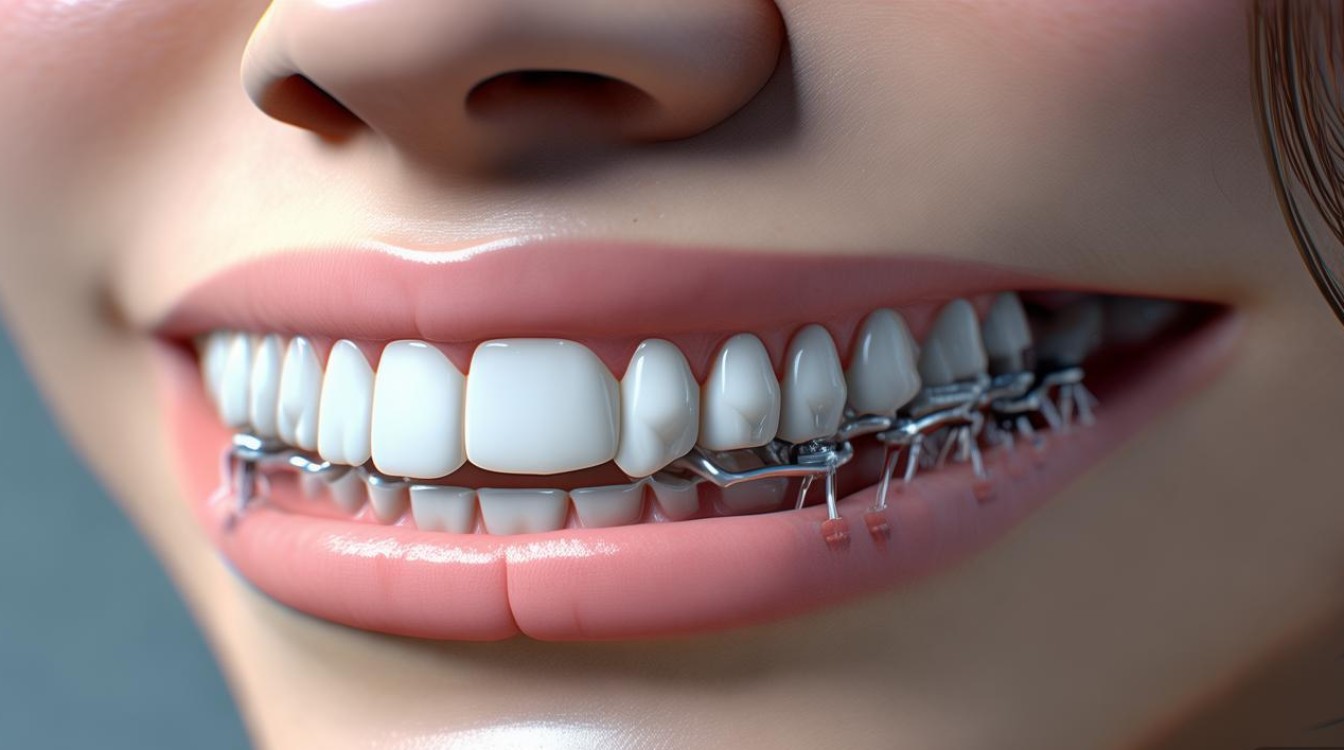 2025年牙齿矫正过程，到底会不会疼？-图1