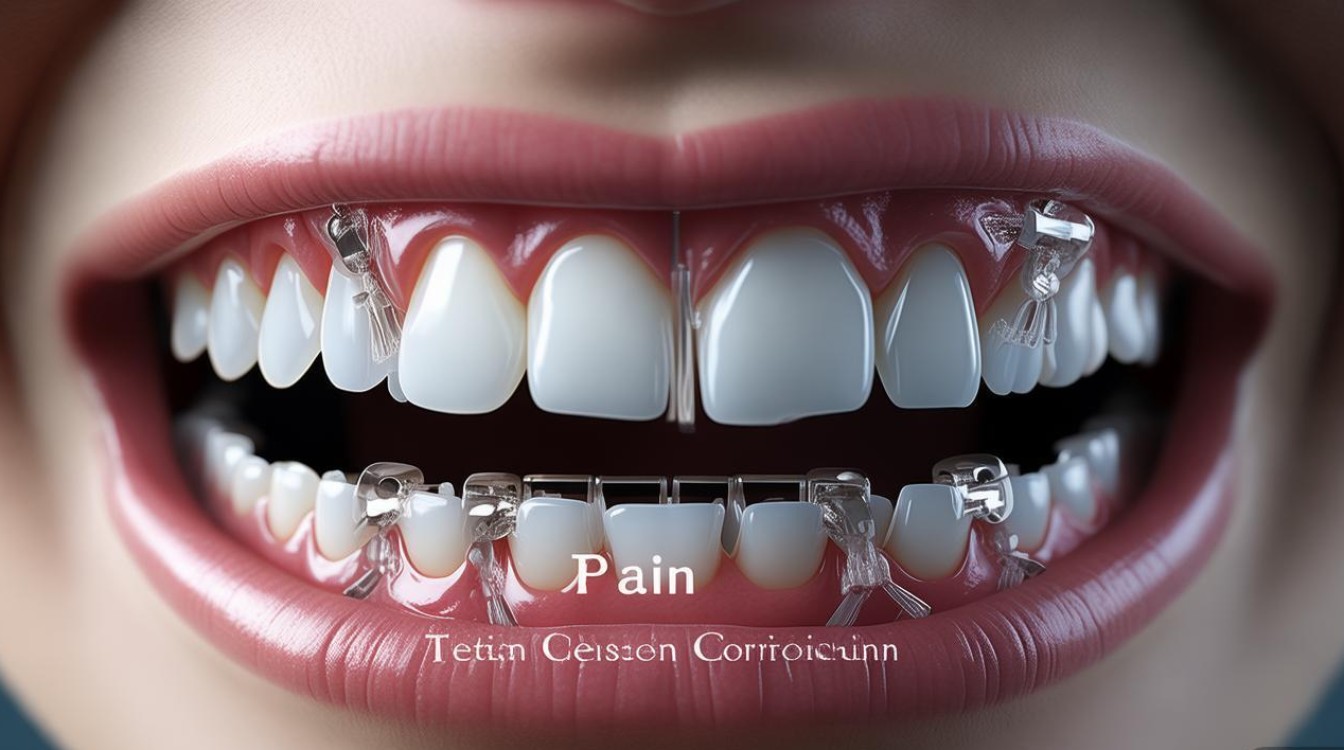 牙齿矫正皮筋戴了疼?现在怎么快速缓解?-图1 牙齿矫正皮筋戴了疼?现在怎么快速缓解?-图1