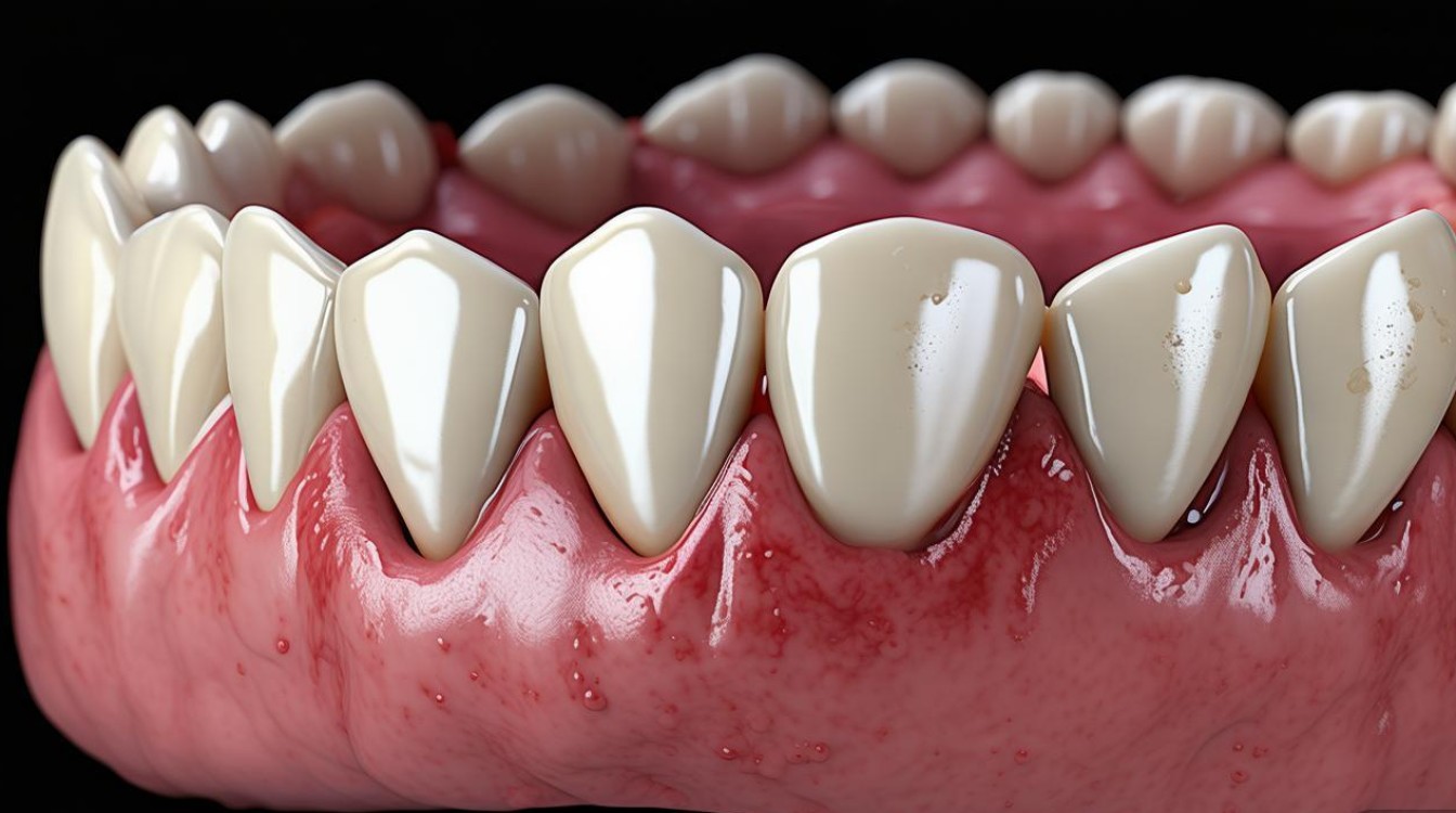 种植牙旁牙龈炎近期高发?如何快速缓解?-图1 种植牙旁牙龈炎近期高发?如何快速缓解?-图1