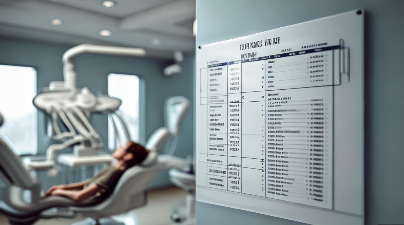 现在牙齿地包天矫正手术要花多少钱？-图1