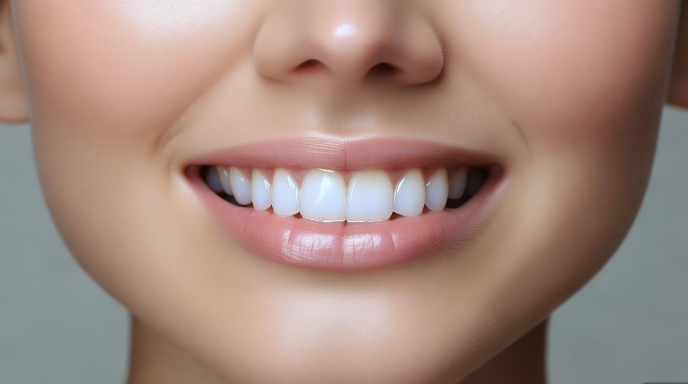2025年牙齿矫正真能改善脸型对称吗？-图1