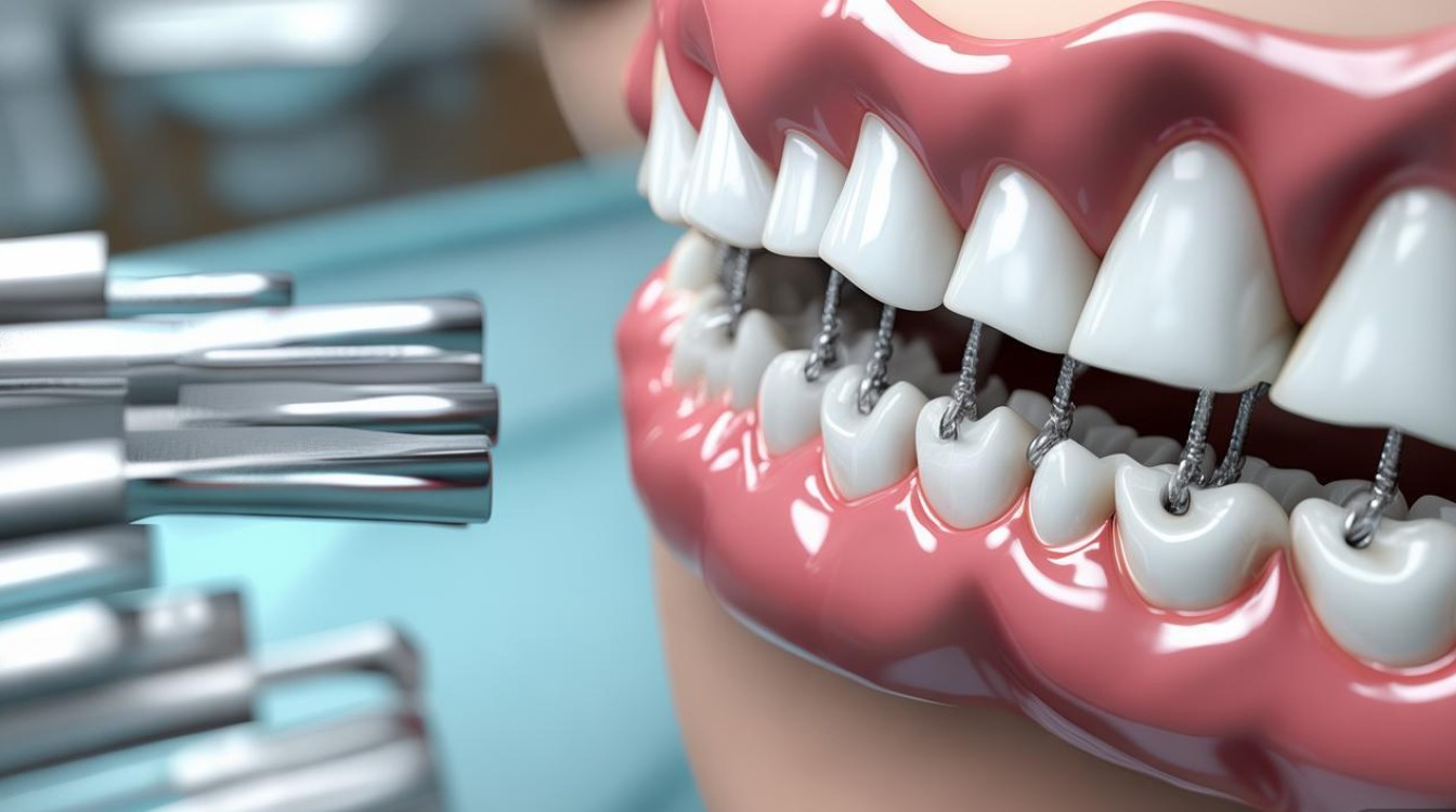 矫正牙齿钢丝刮肉怎么办？近期快速缓解技巧！-图1