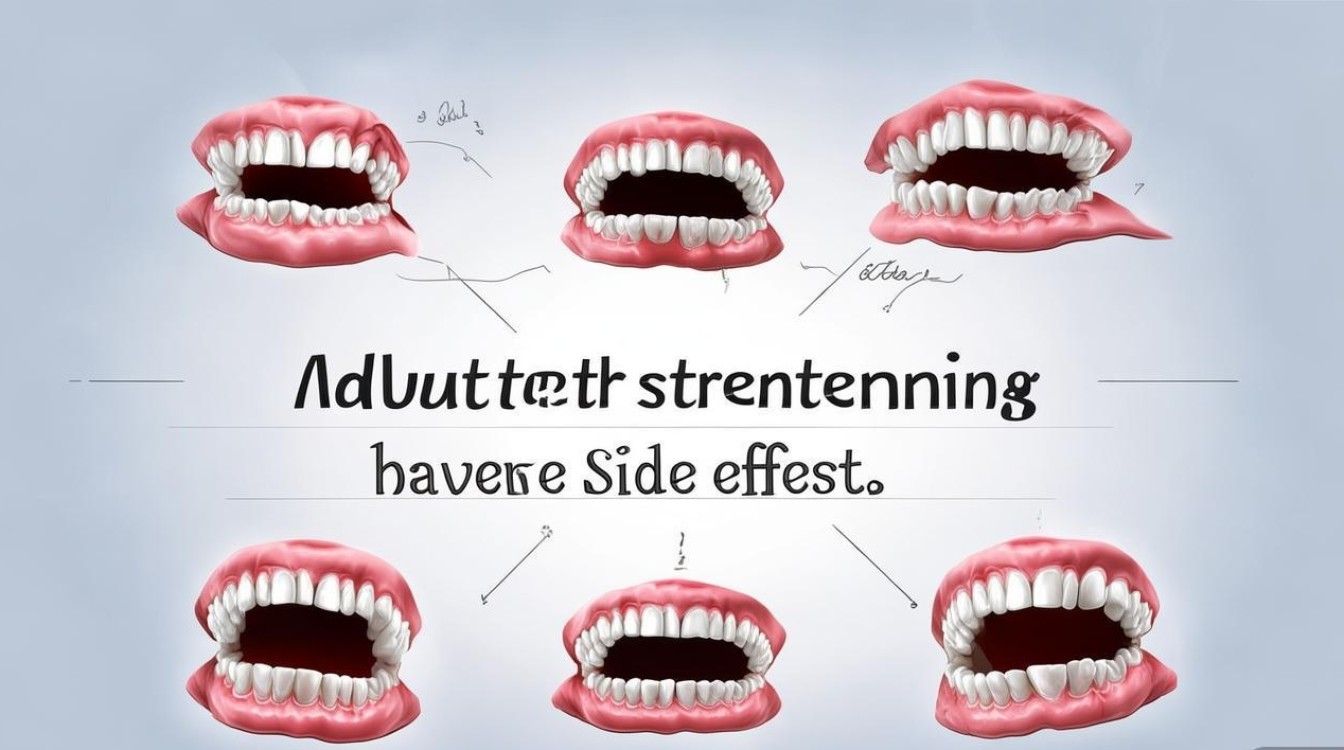 2025成人牙齿矫正最新后遗症风险有哪些？-图1