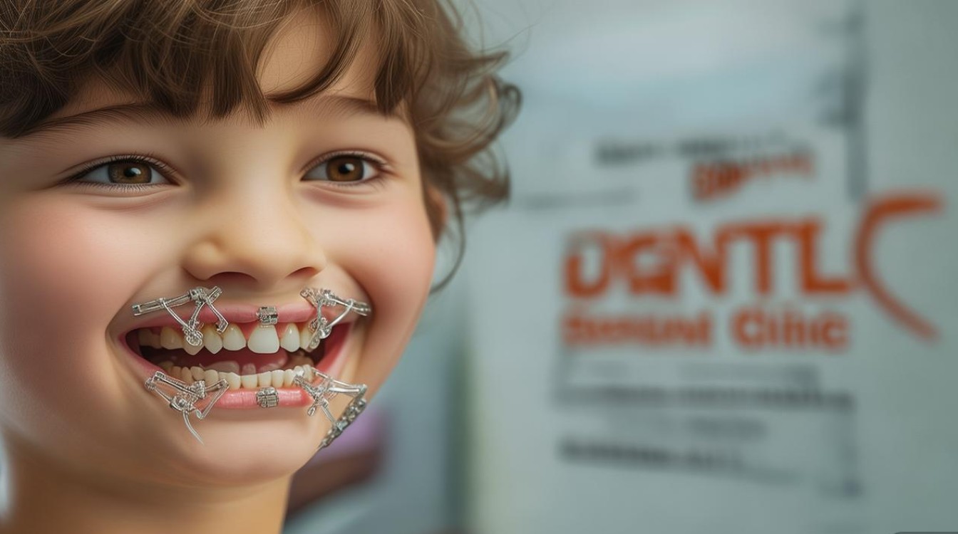 8岁矫正牙齿,现在开始正畸效果如何?-图1 8岁矫正牙齿,现在开始正畸效果如何?-图1