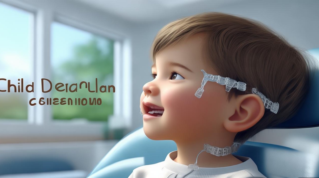 2025小孩牙齿矫正黄金期几岁？新技术效果与注意事项有哪些？-图1