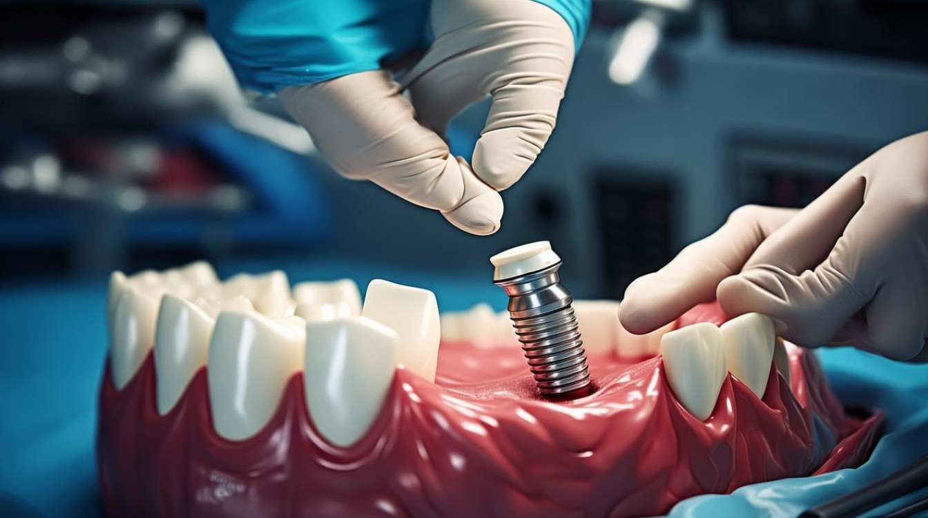 最新种植牙种植体位置不正怎么办?有啥隐患?-图1 最新种植牙种植体位置不正怎么办?有啥隐患?-图1