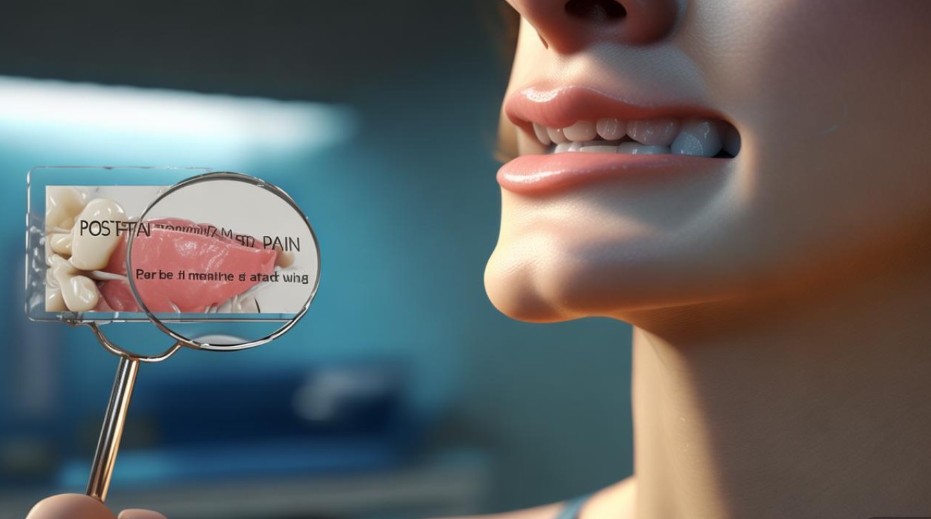 种植牙术后还疼正常吗?刚做完的该不该担心?-图1 种植牙术后还疼正常吗?刚做完的该不该担心?-图1