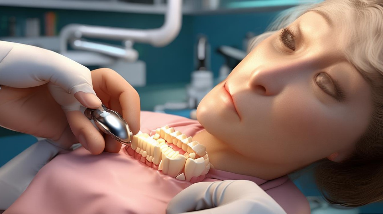 2025种植牙骨挤压术是什么？新技术解析来了-图1