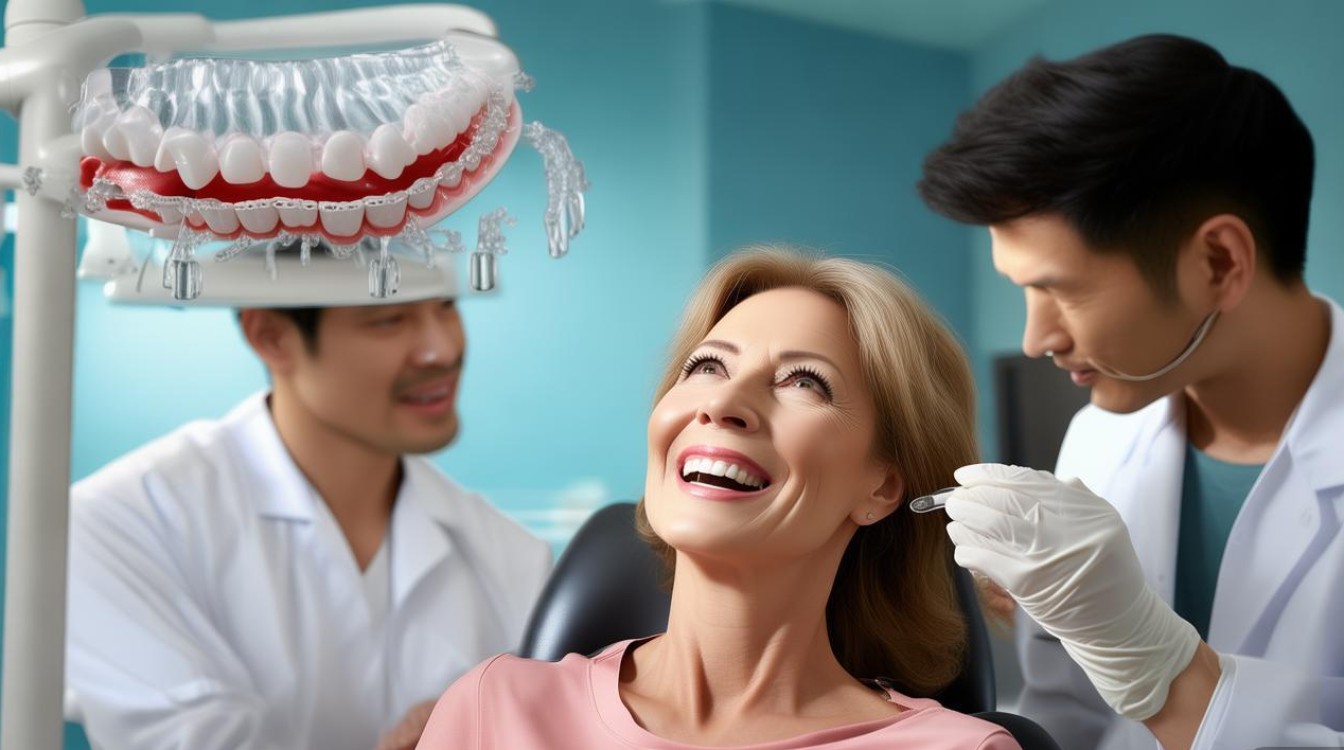 2025矫正牙齿，现在能只矫正下牙吗？-图1