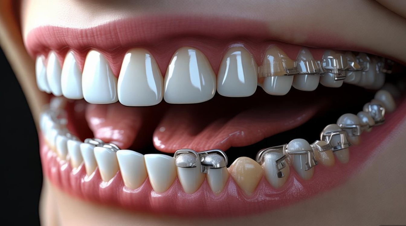 2025舌侧矫正潮,舌头不适怎么办?-图1 2025舌侧矫正潮,舌头不适怎么办?-图1