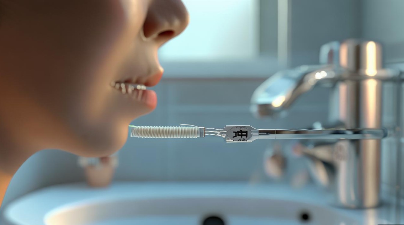 牙齿矫正后多久刷牙？牙套党必看黄金时间！-图1