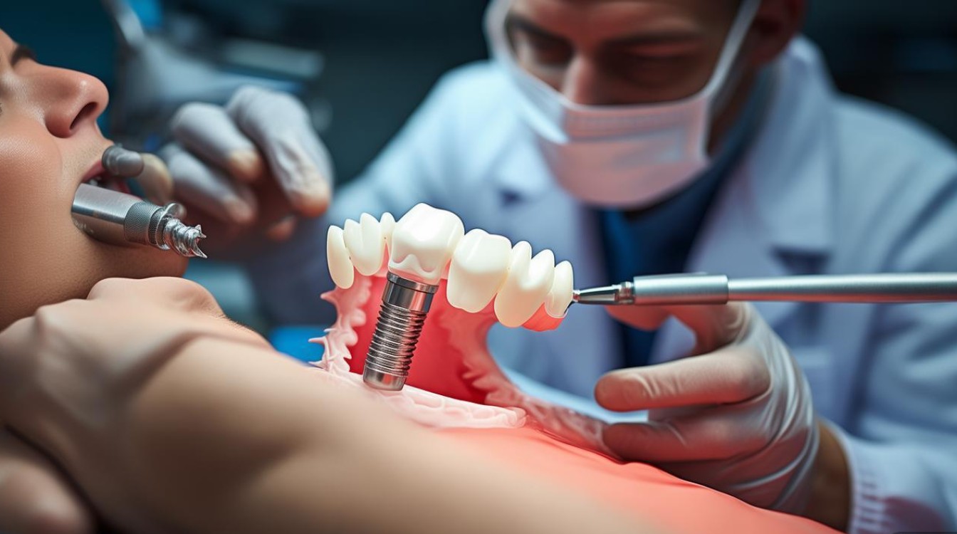 球帽式种植牙2025年为何成口腔修复新热点？-图1