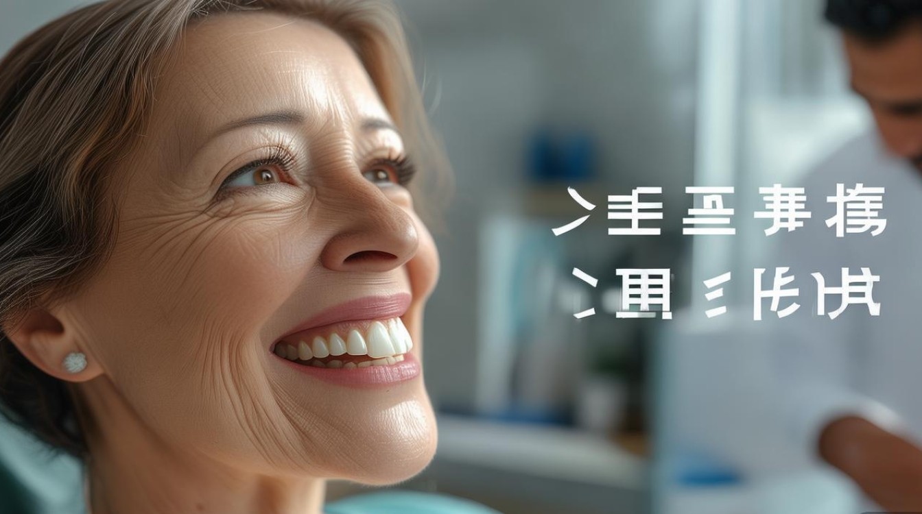 刚矫正完牙齿松动怎么办？近期矫正者必看应对法-图1