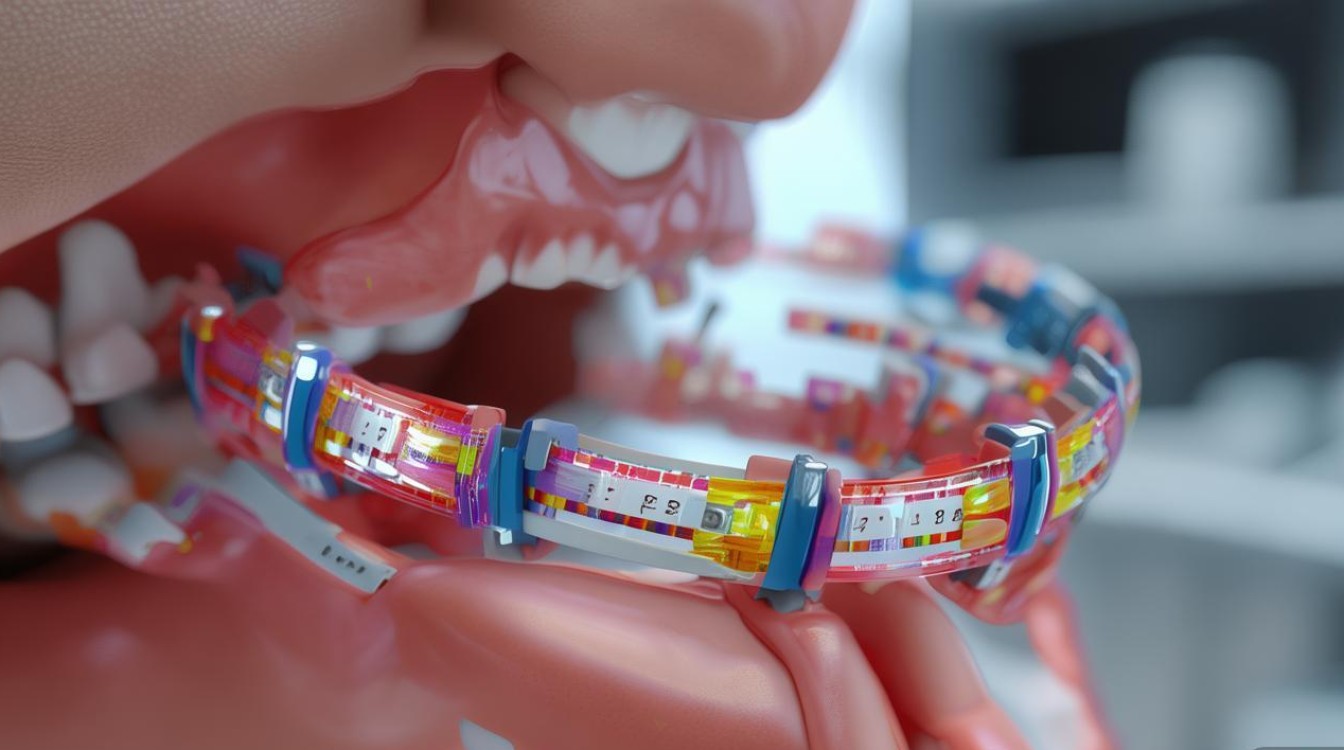 牙齿矫正皮筋戴多久有效？2025医生答疑-图1