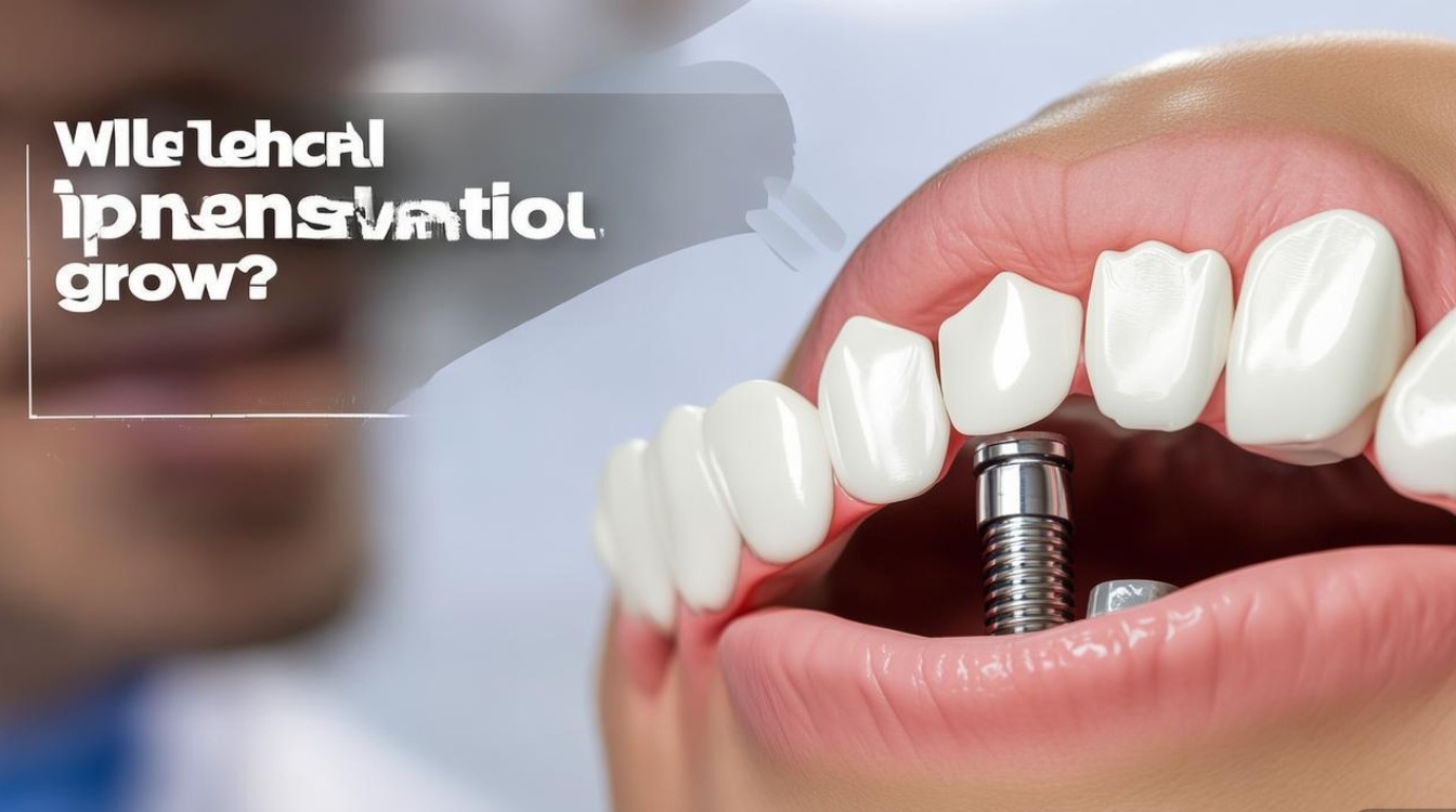 2025种植牙还会长吗？医生最新解答！-图1