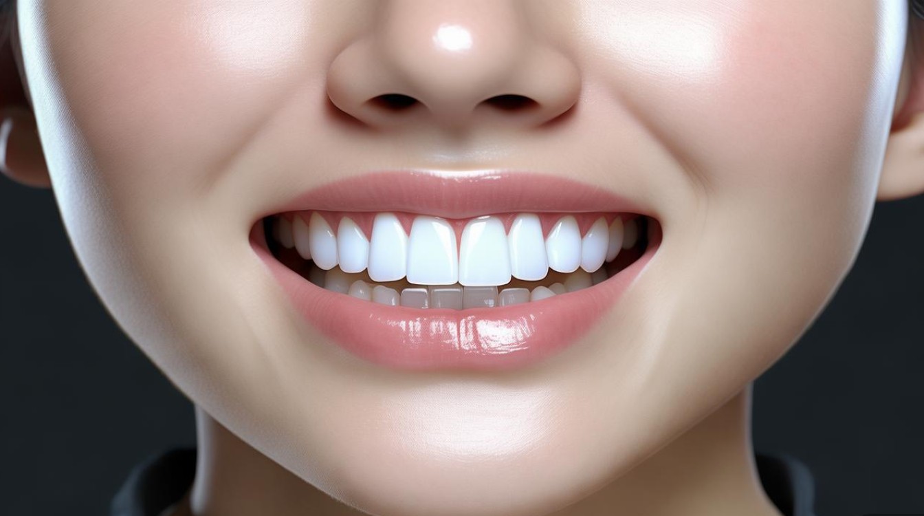 矫正后嘴巴突出？刚拆牙套就凸嘴怎么办？-图1