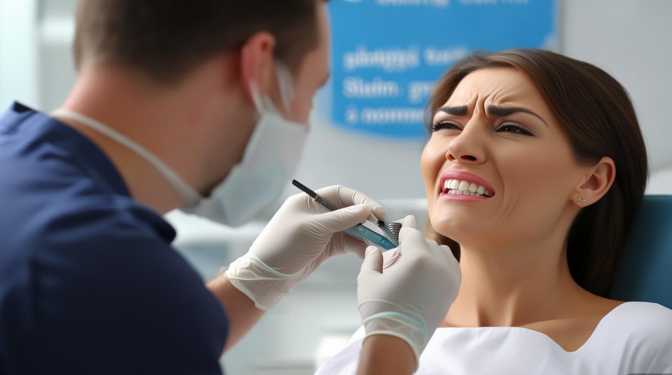 种植牙牙龈疼现在好疼要紧吗？-图1