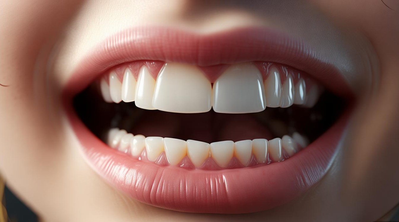 现在矫正牙齿会导致大舌头吗？-图1