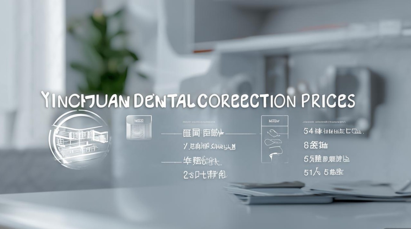 2025银川牙齿矫正价格有变动吗？最新报价多少？-图1