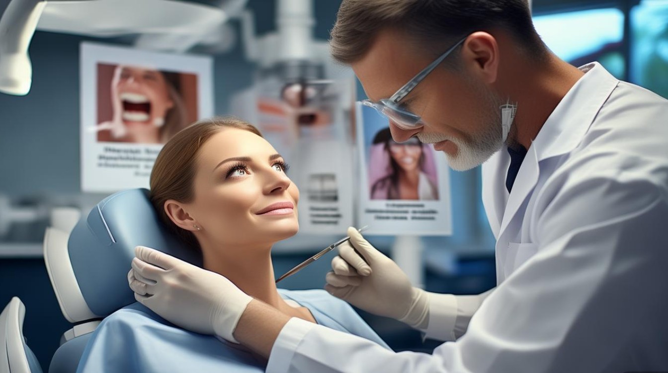 2025种植牙新技术有哪些优势?-图1 2025种植牙新技术有哪些优势?-图1