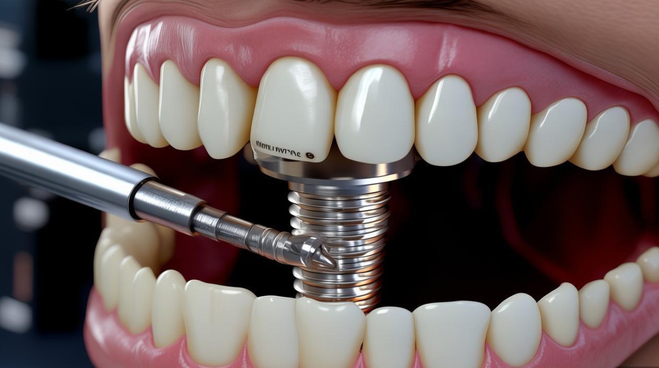 种植牙基台外露怎么办？近期高发，需紧急处理？-图1