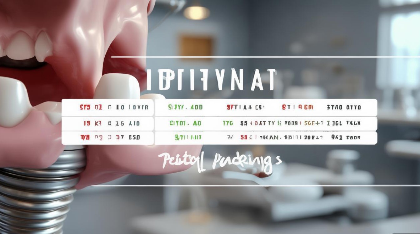 2025年正规口腔种植牙价格最新调整动态如何？-图1