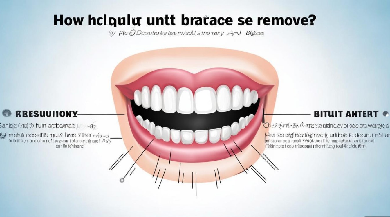现在矫正牙齿多久能取掉？2025最新时间表-图1