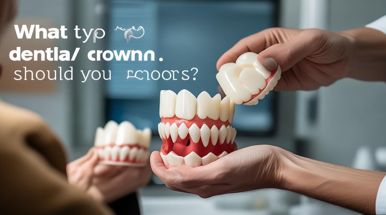 2025种植牙牙冠怎么选？哪种材质更耐用划算？-图1