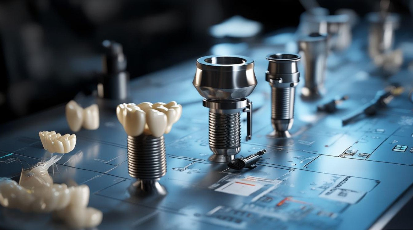 2025种植牙制造有何新突破？材料工艺大揭秘-图1