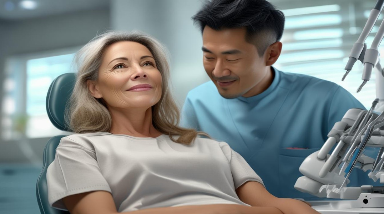 牙齿中缝歪了现在能矫正吗?2025年有新办法吗?-图1 牙齿中缝歪了现在能矫正吗?2025年有新办法吗?-图1